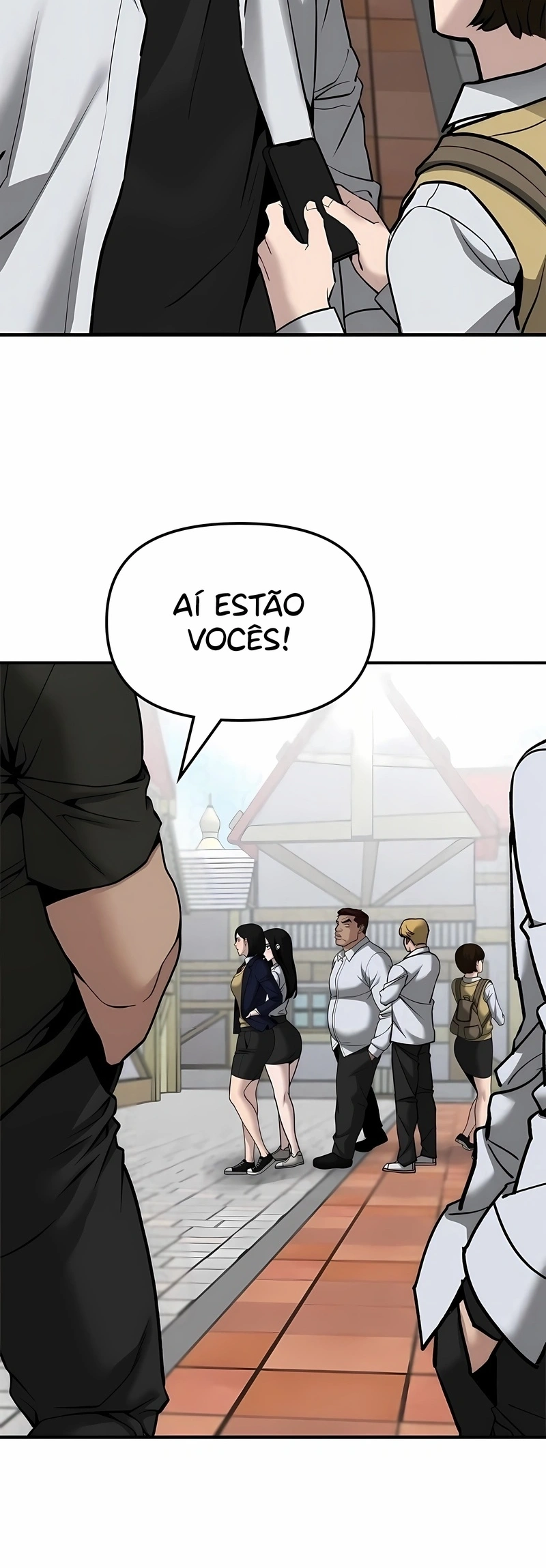 Designated Bully Capítulo 90 Página 38