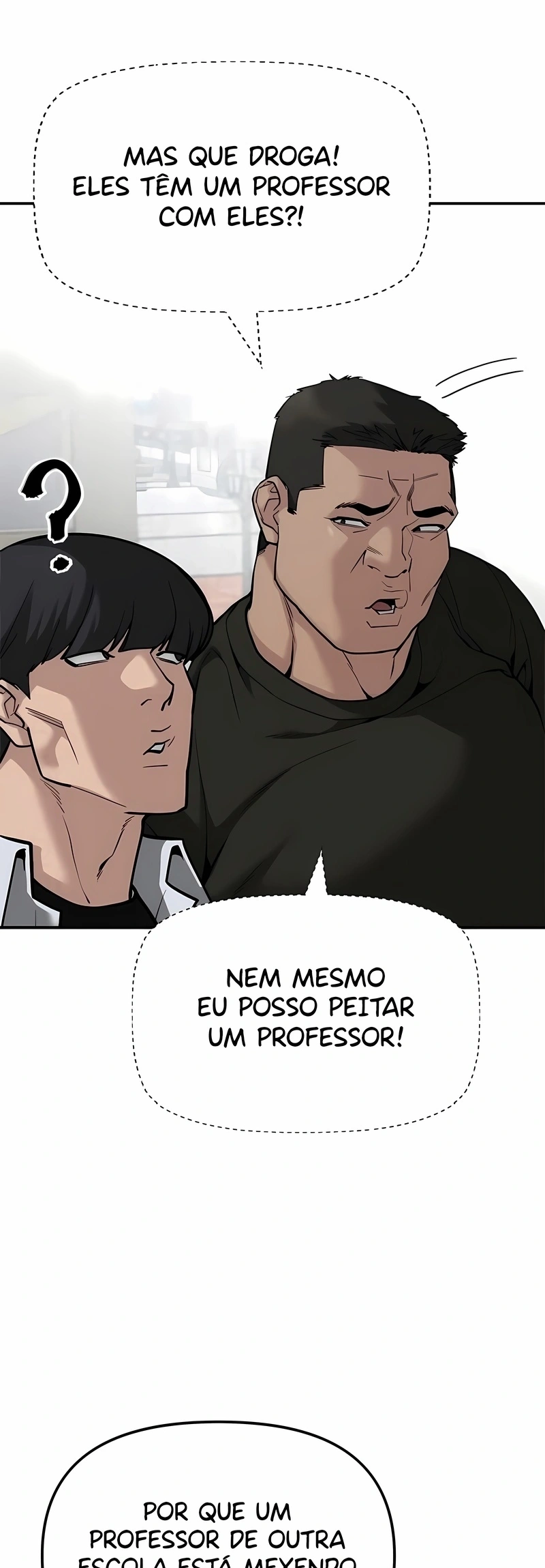 Designated Bully Capítulo 90 Página 43