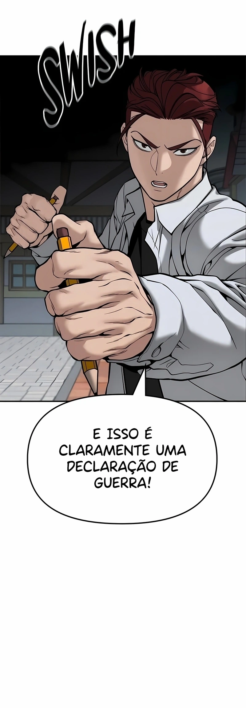 Designated Bully Capítulo 90 Página 49