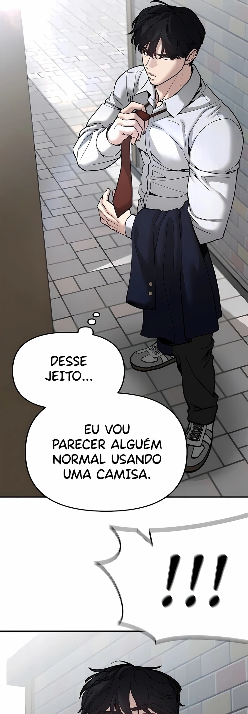 Designated Bully Capítulo 90 Página 51