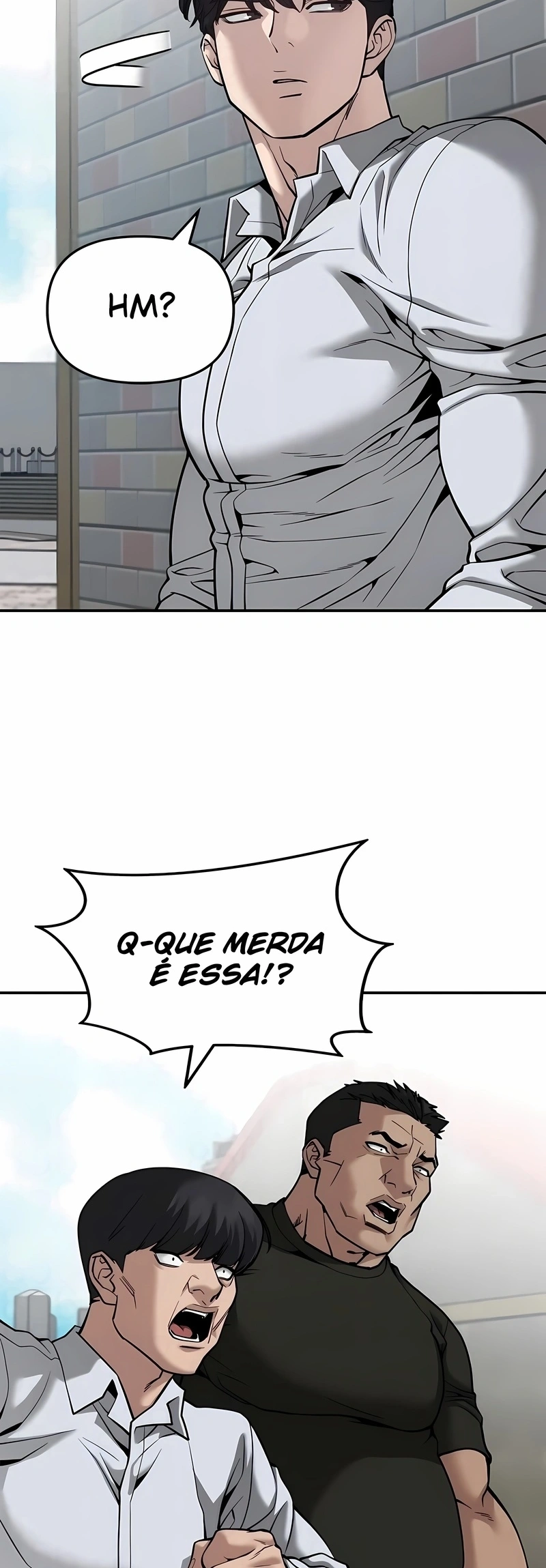 Designated Bully Capítulo 90 Página 52