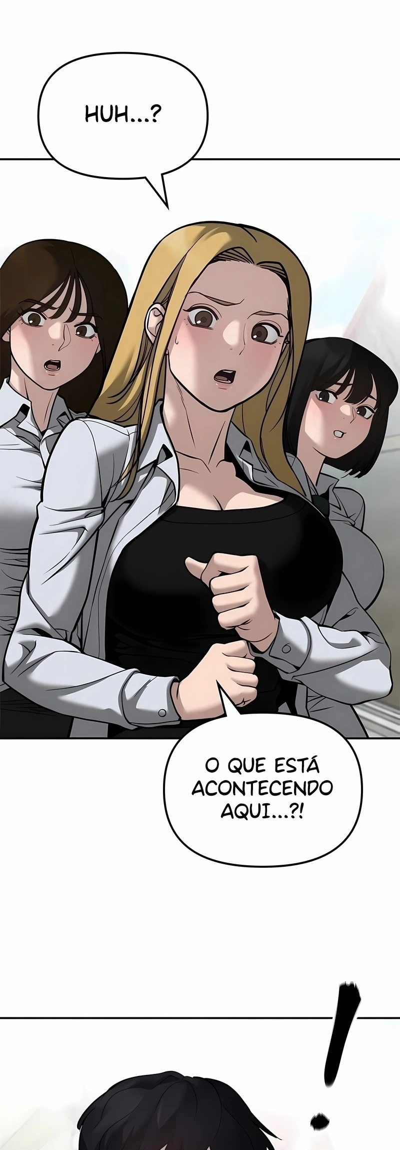 Designated Bully Capítulo 90 Página 75