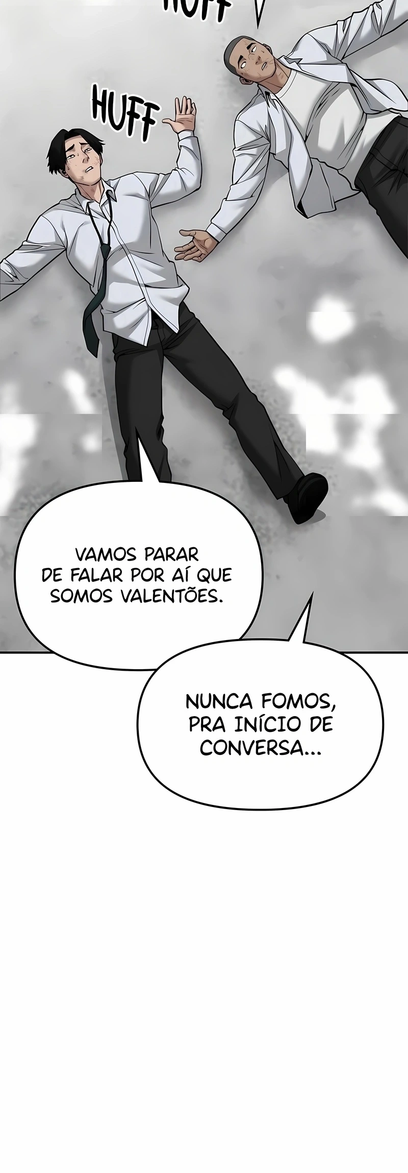 Designated Bully Capítulo 90 Página 90