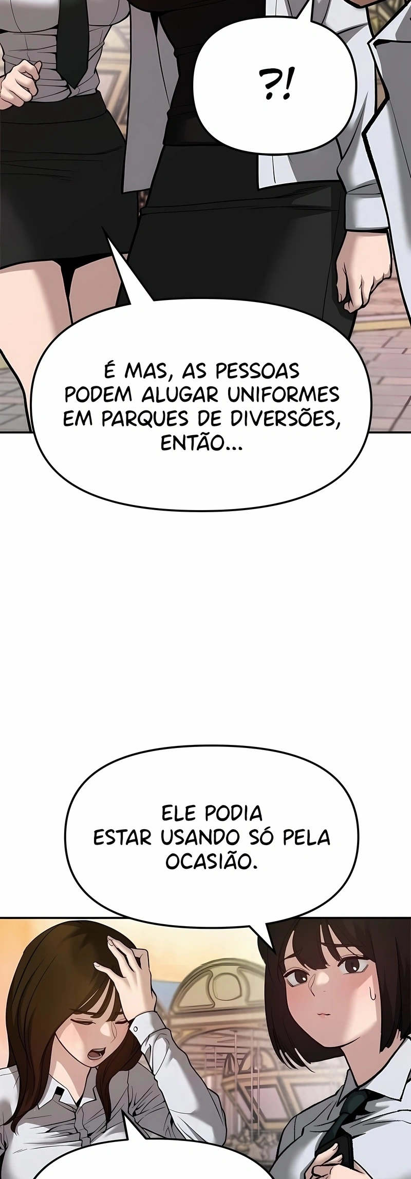 Designated Bully Capítulo 91 Página 10