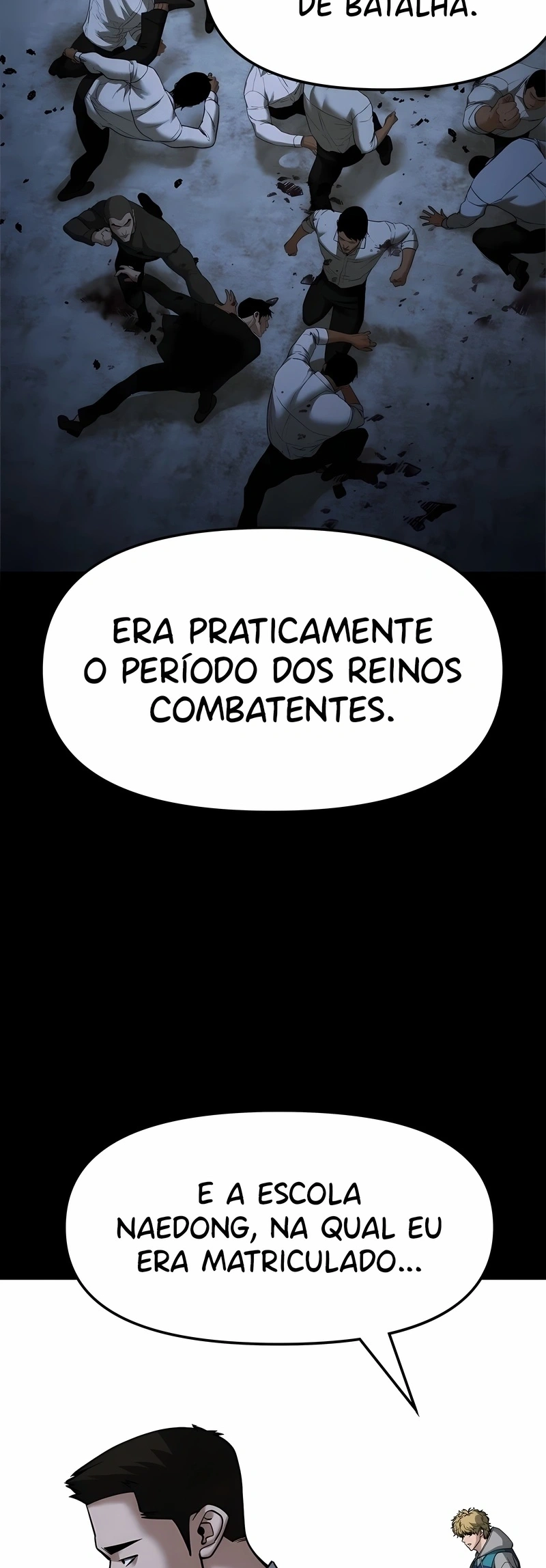 Designated Bully Capítulo 91 Página 101