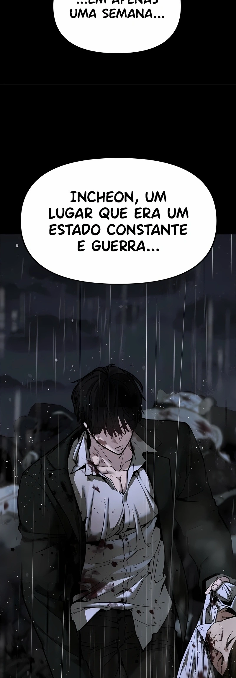 Designated Bully Capítulo 91 Página 110