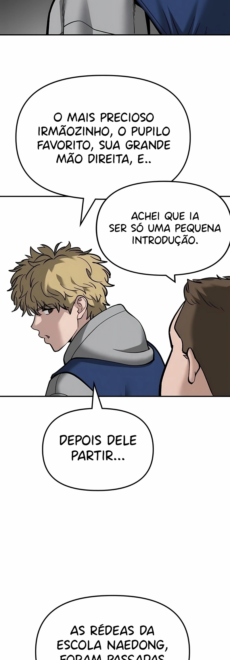 Designated Bully Capítulo 91 Página 117