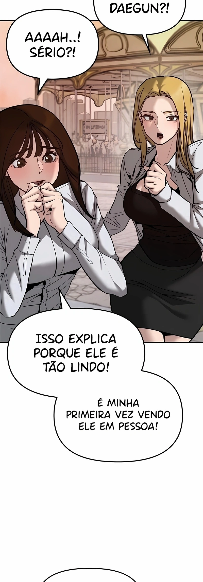 Designated Bully Capítulo 91 Página 2