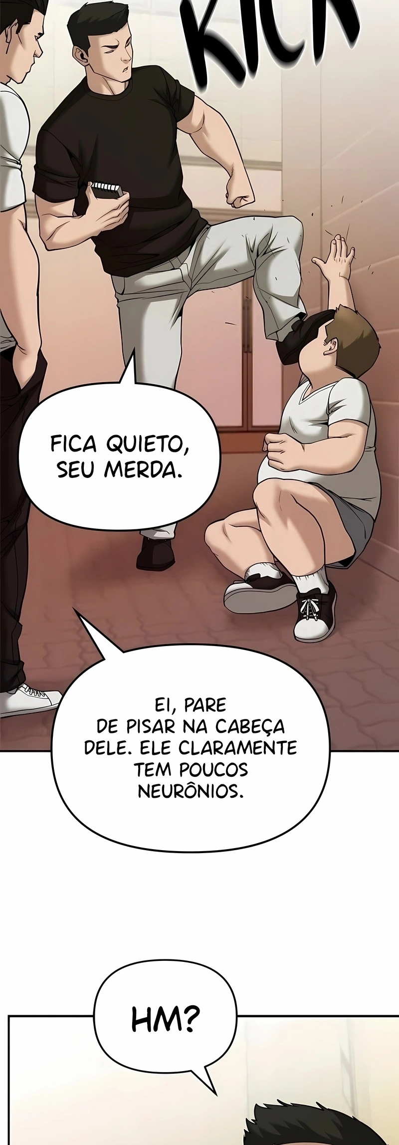 Designated Bully Capítulo 91 Página 22