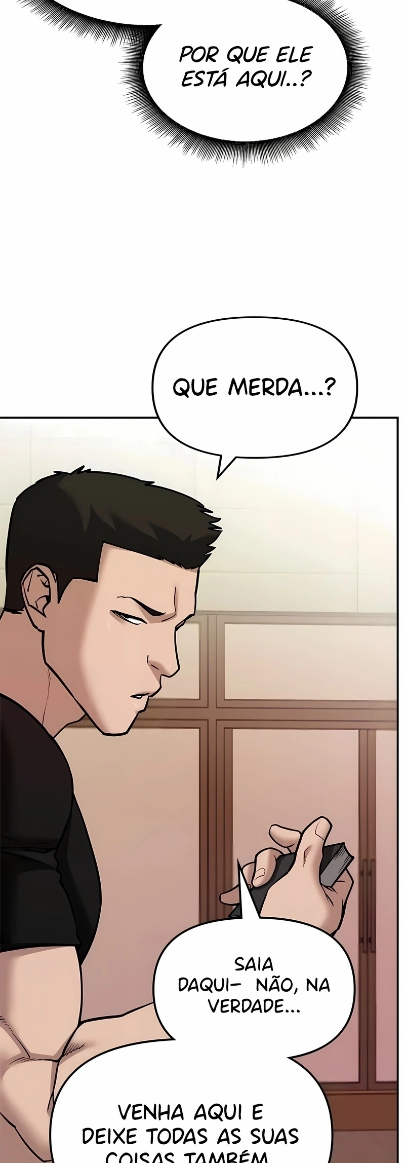 Designated Bully Capítulo 91 Página 27