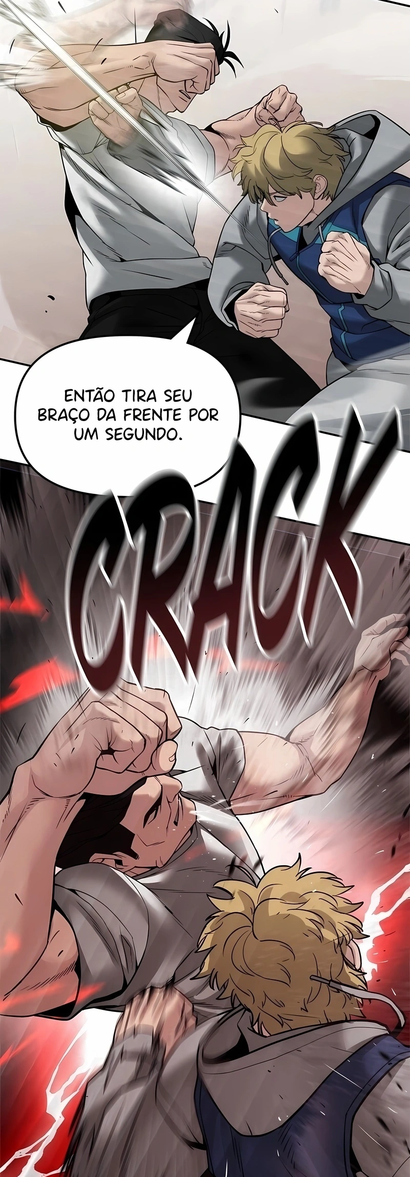 Designated Bully Capítulo 91 Página 42