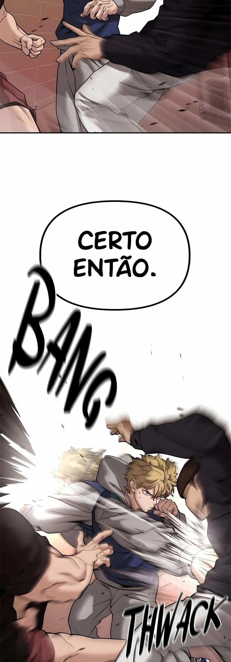 Designated Bully Capítulo 91 Página 48