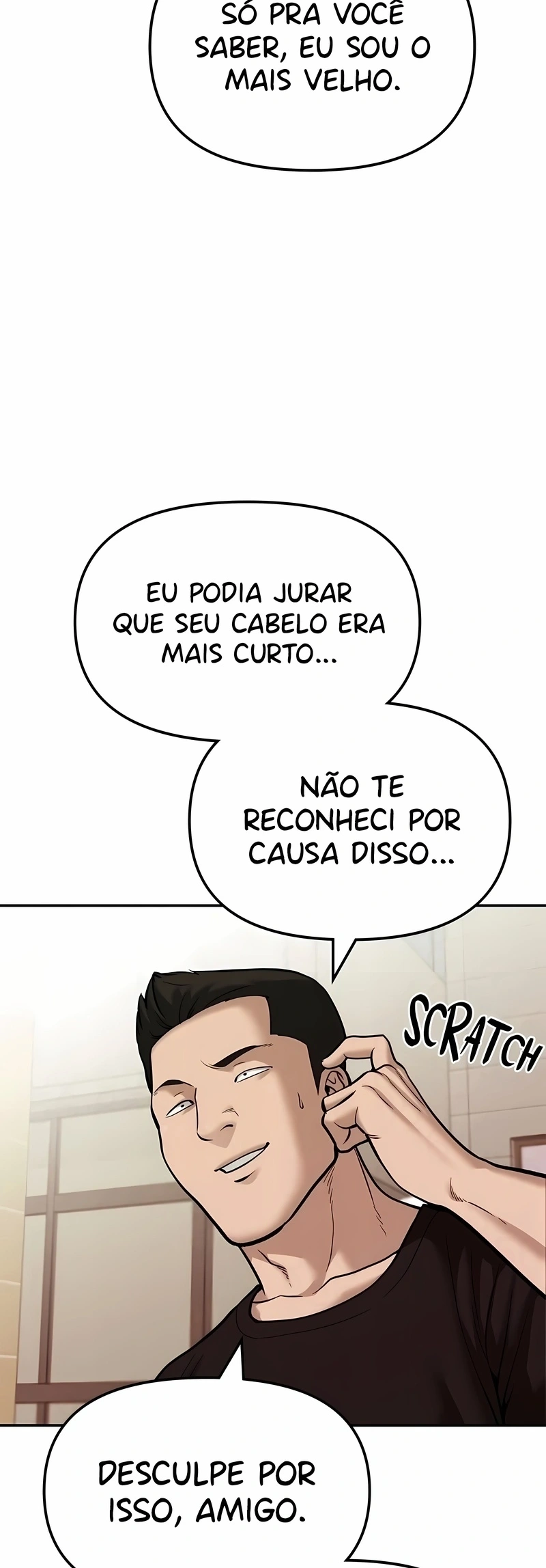 Designated Bully Capítulo 91 Página 59