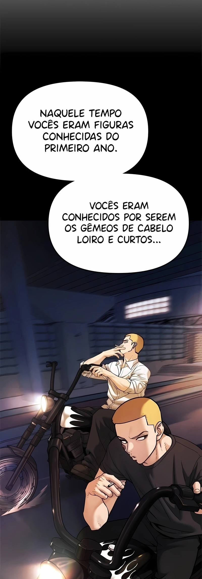 Designated Bully Capítulo 91 Página 62