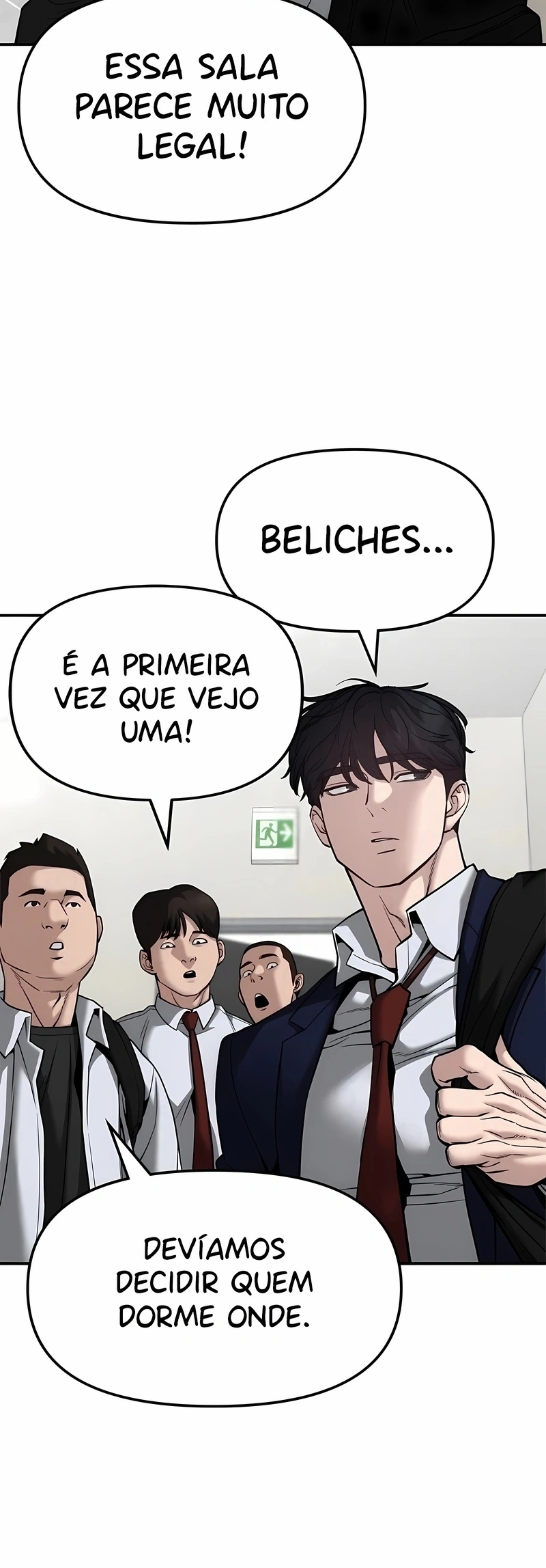 Designated Bully Capítulo 91 Página 81