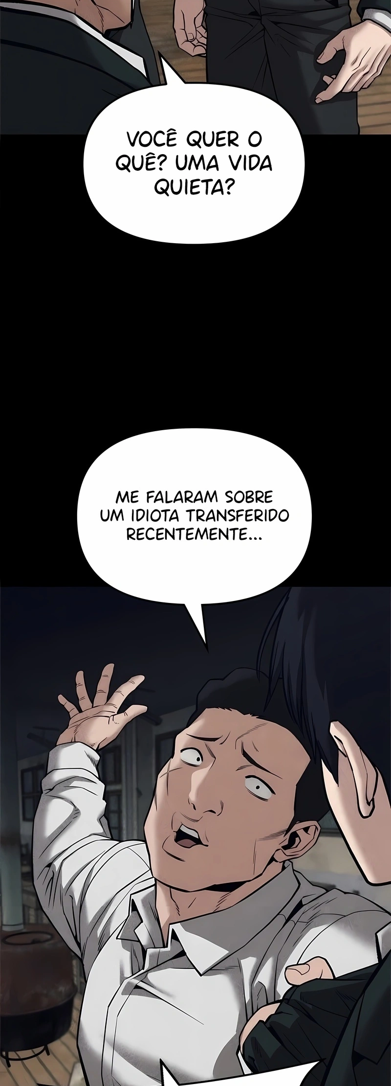 Designated Bully Capítulo 92 Página 100