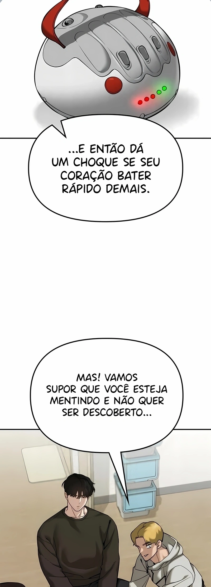 Designated Bully Capítulo 92 Página 12