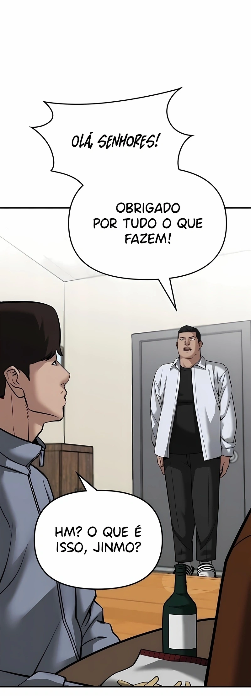 Designated Bully Capítulo 92 Página 19