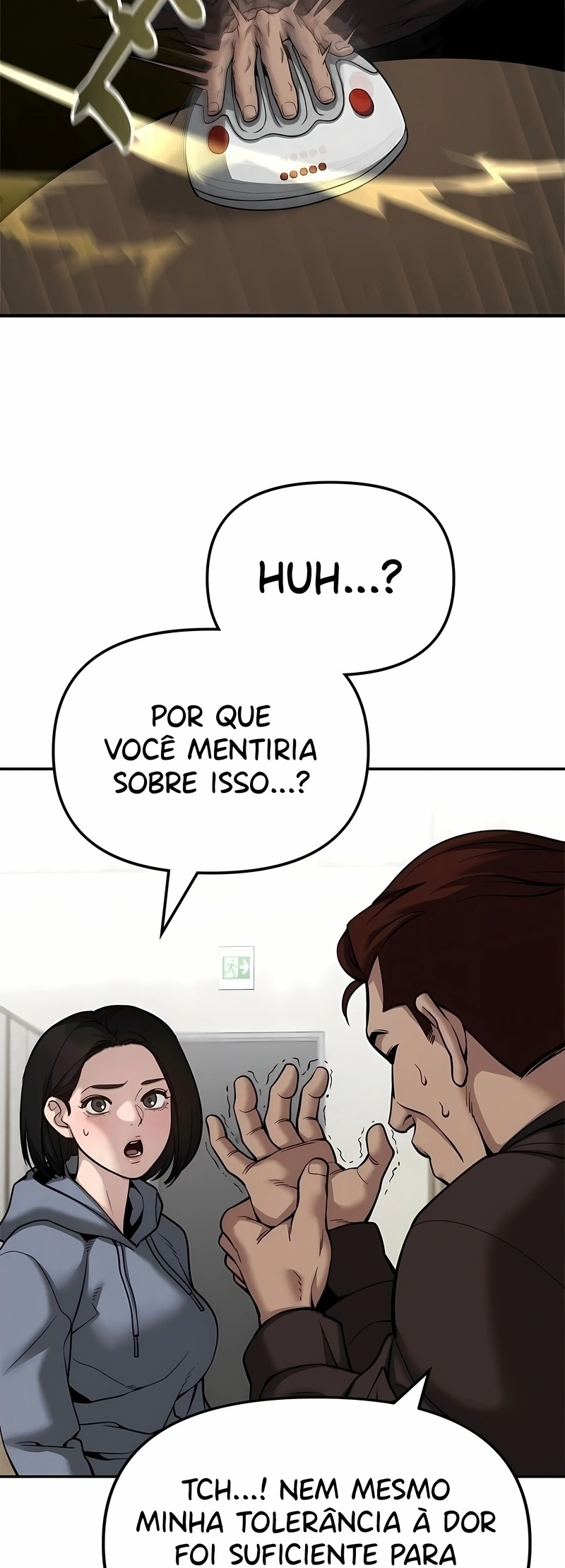 Designated Bully Capítulo 92 Página 25