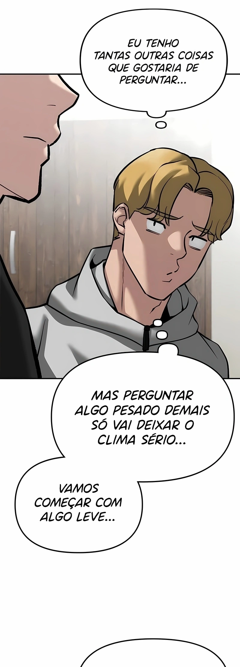 Designated Bully Capítulo 92 Página 36