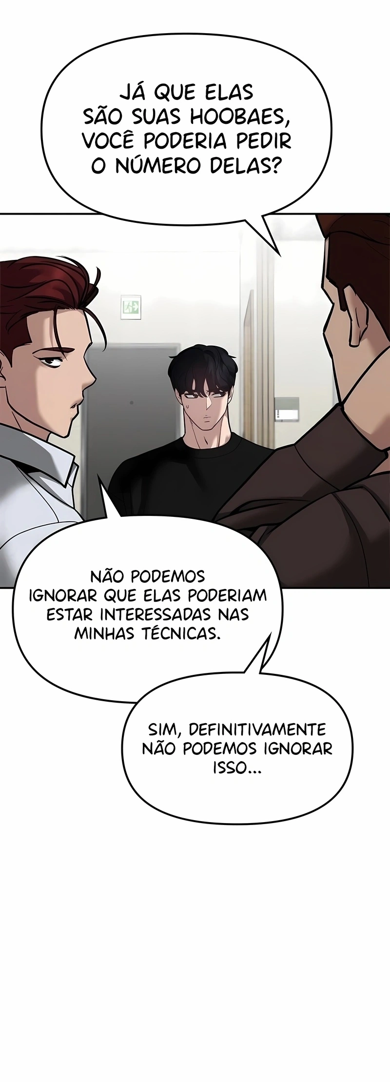 Designated Bully Capítulo 92 Página 39