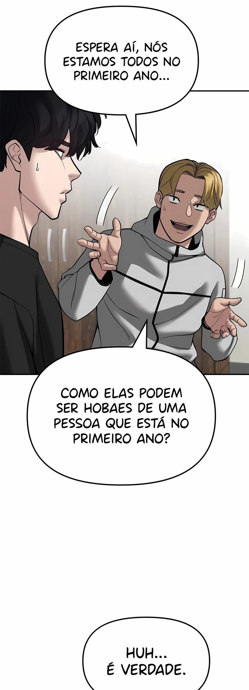 Designated Bully Capítulo 92 Página 40