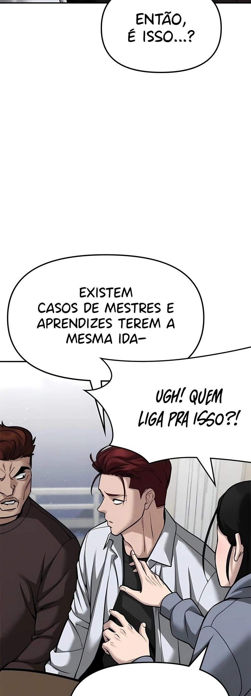 Designated Bully Capítulo 92 Página 43