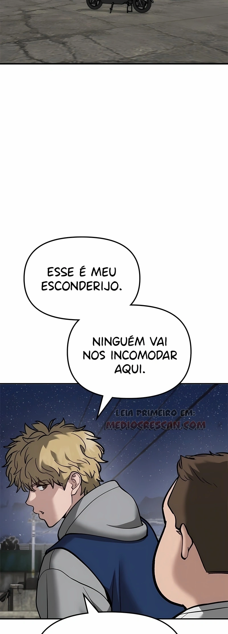 Designated Bully Capítulo 92 Página 48