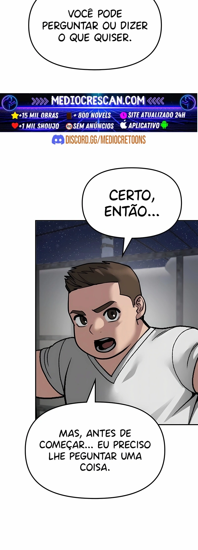 Designated Bully Capítulo 92 Página 49