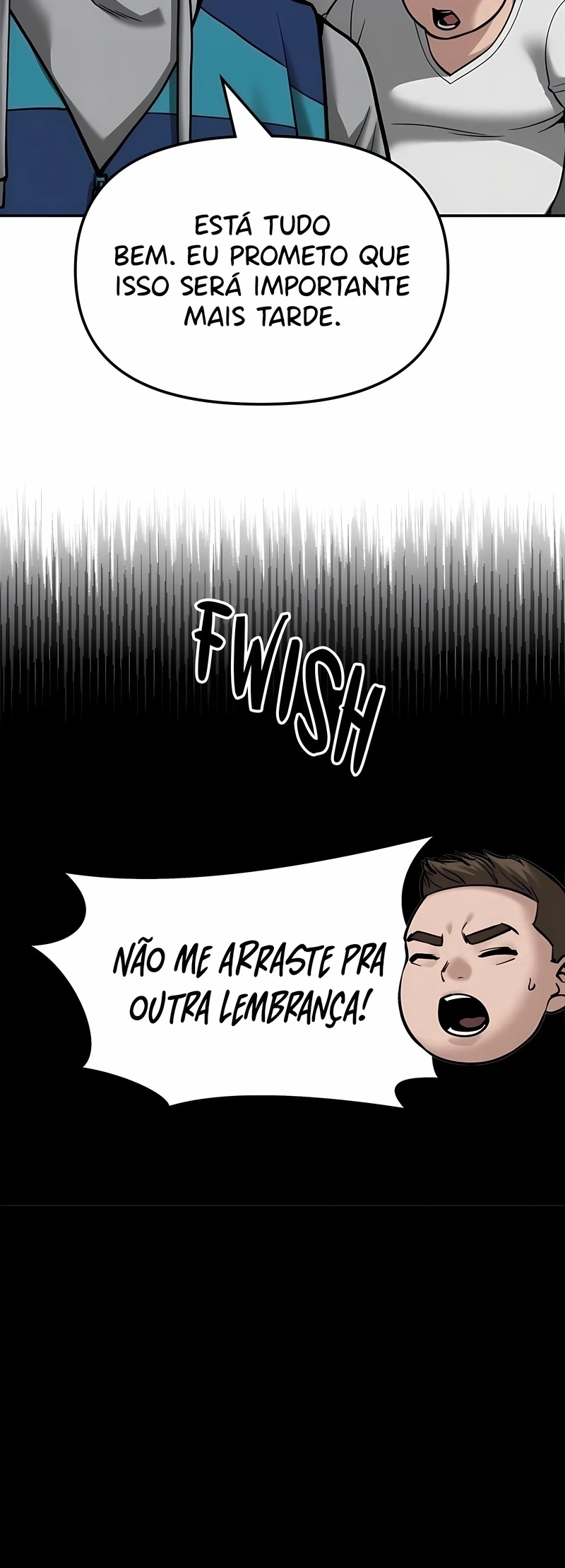 Designated Bully Capítulo 92 Página 53