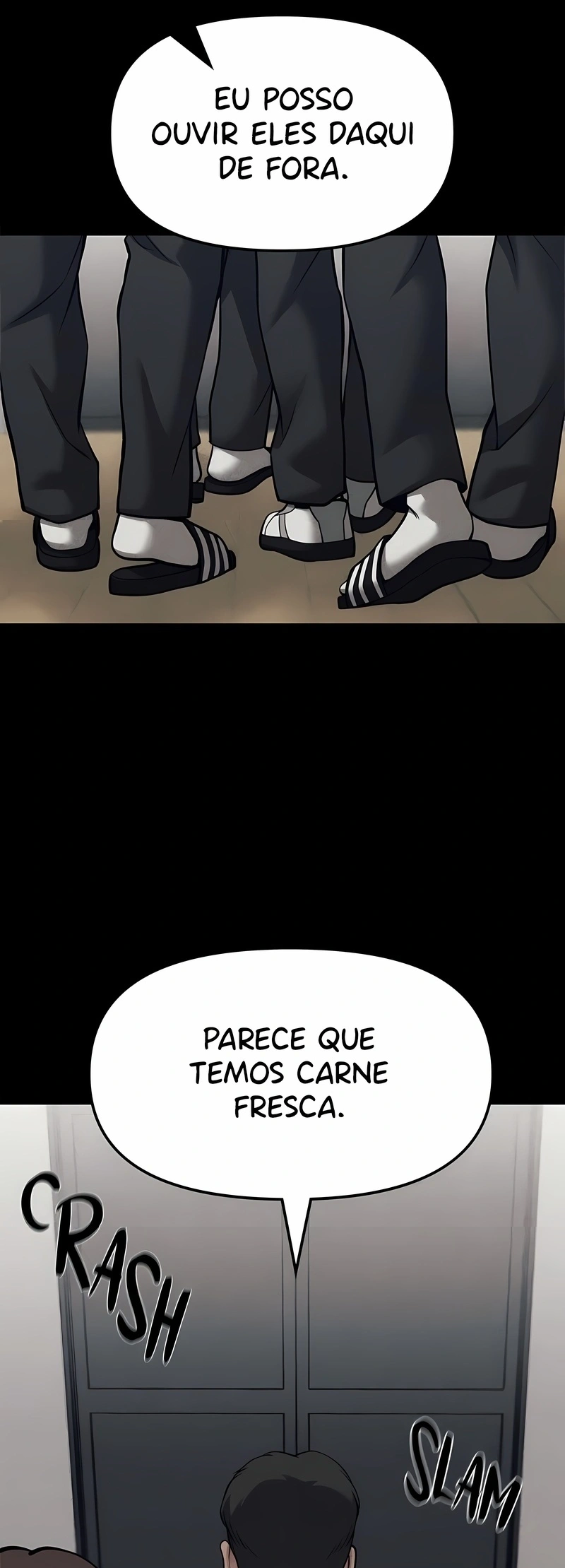 Designated Bully Capítulo 92 Página 64