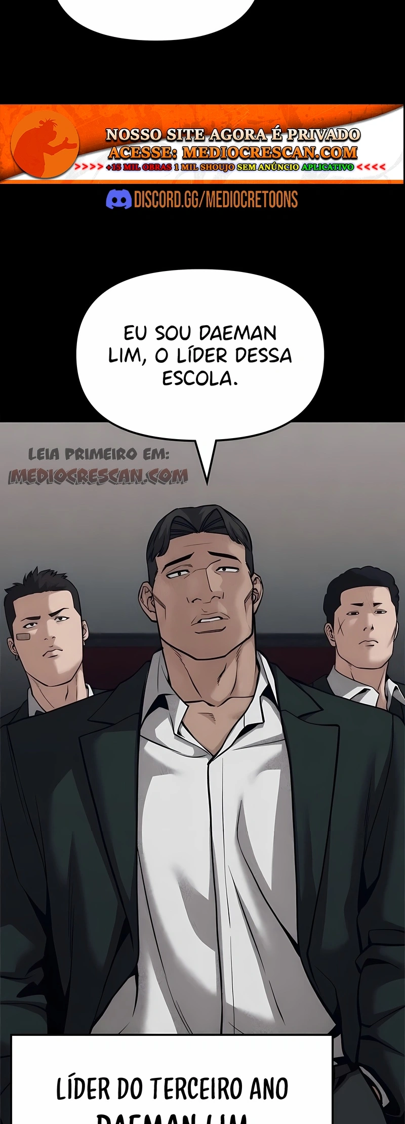 Designated Bully Capítulo 92 Página 69