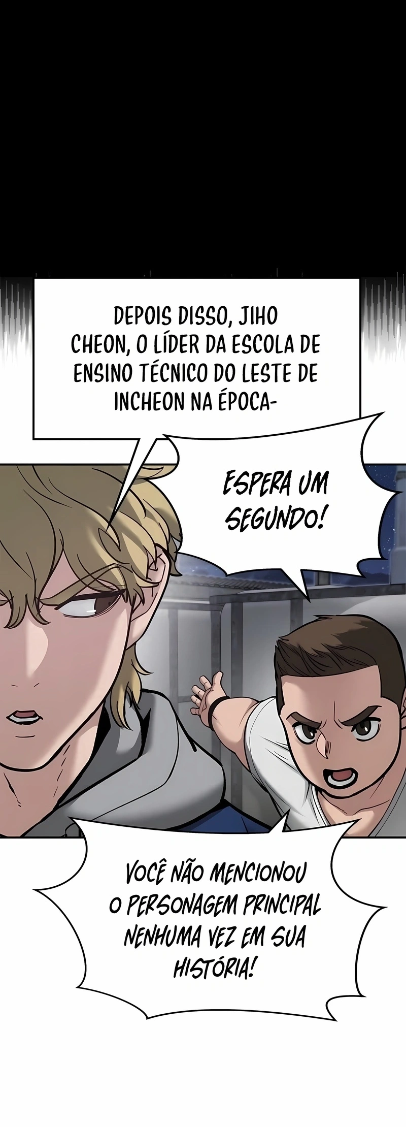 Designated Bully Capítulo 92 Página 74