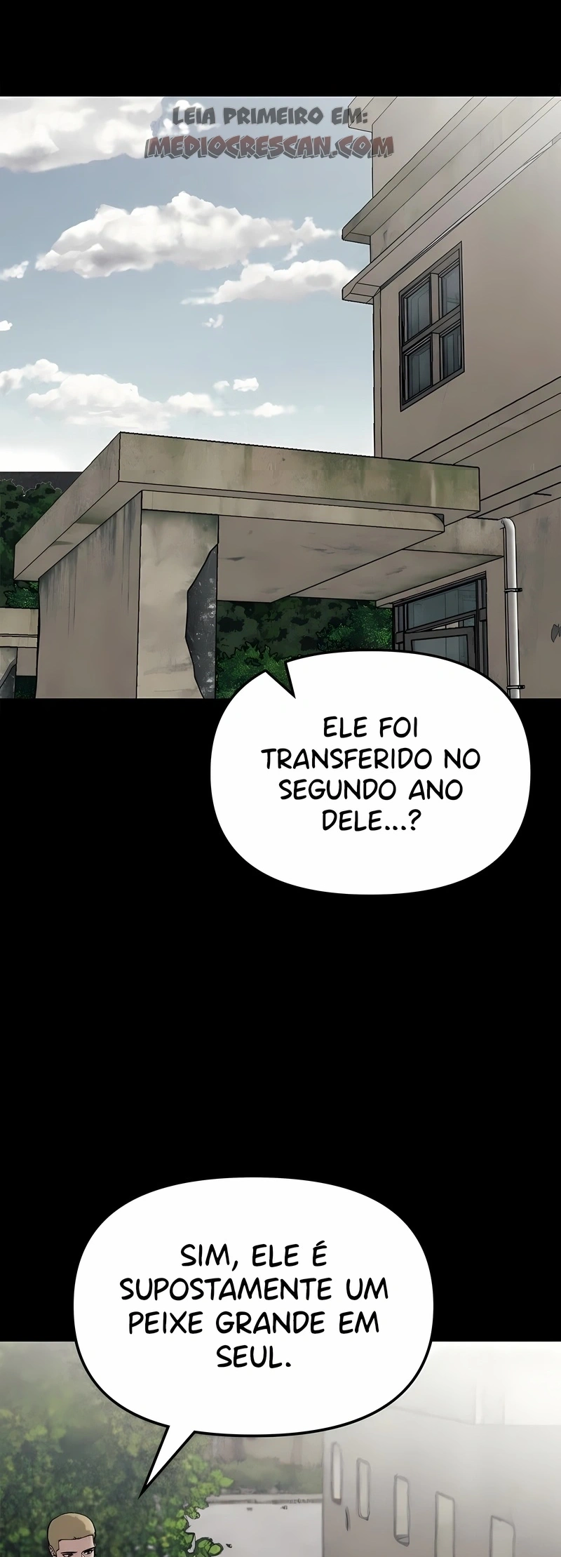 Designated Bully Capítulo 92 Página 78