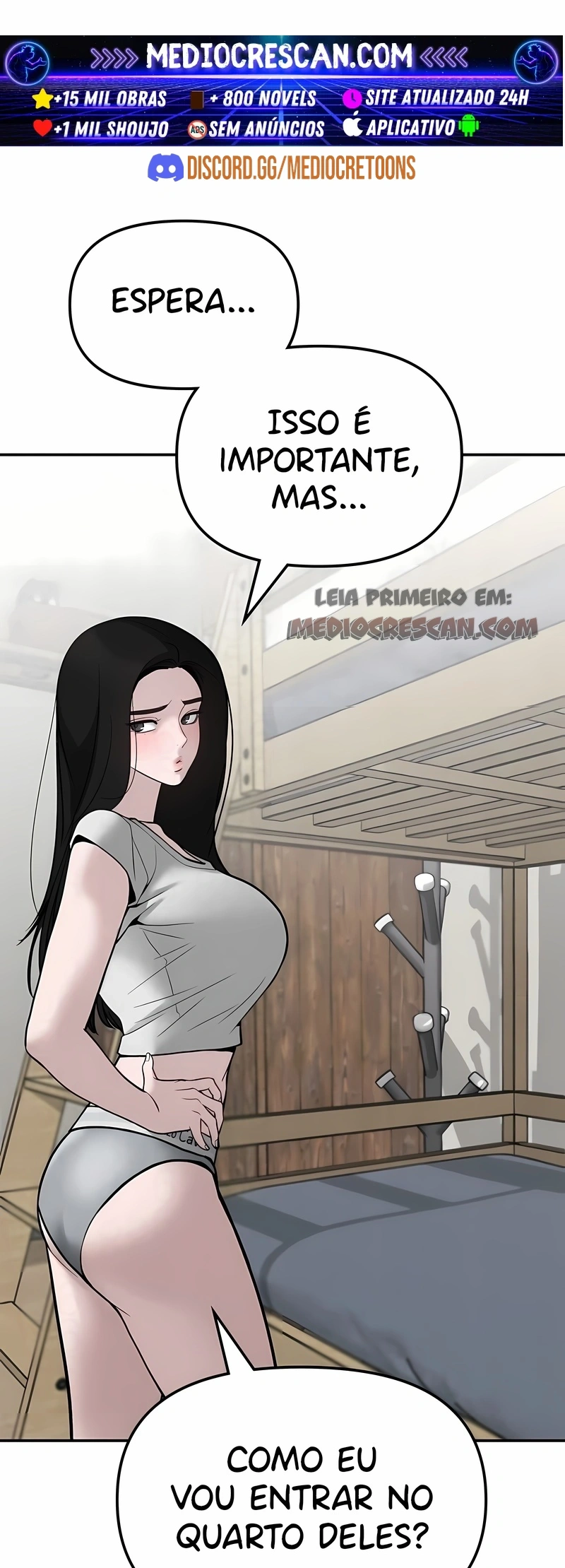 Designated Bully Capítulo 92 Página 8