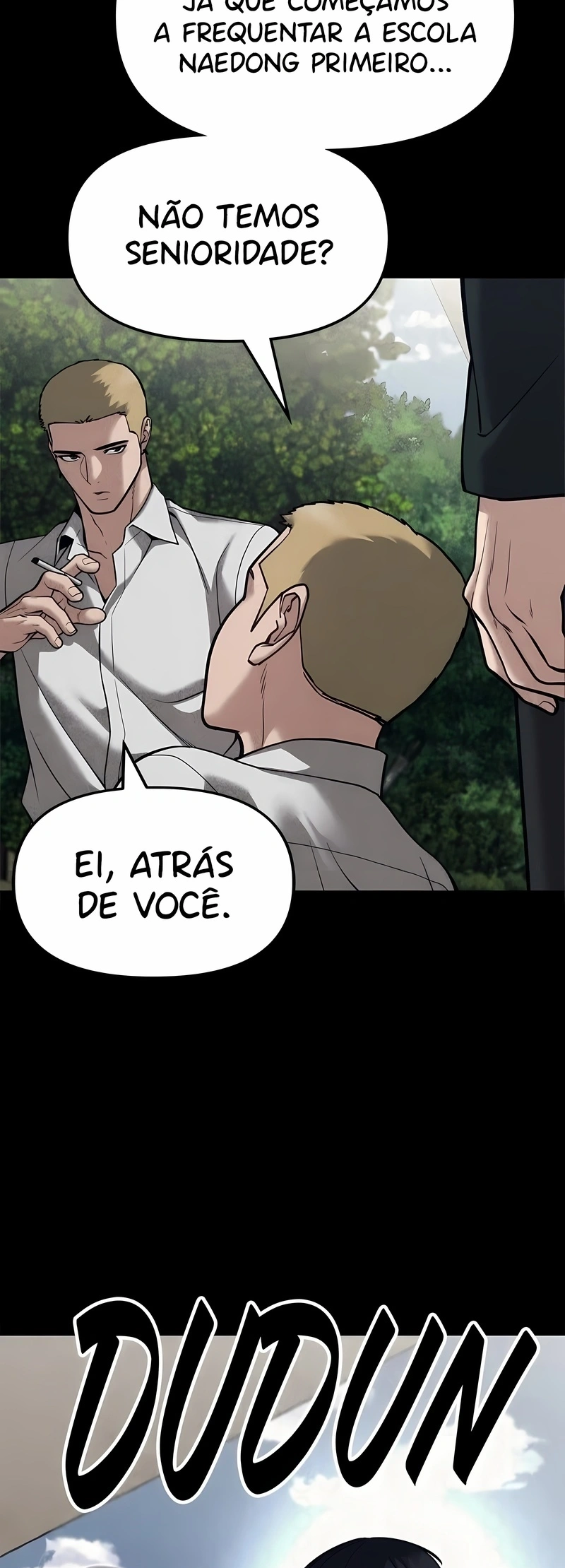 Designated Bully Capítulo 92 Página 80