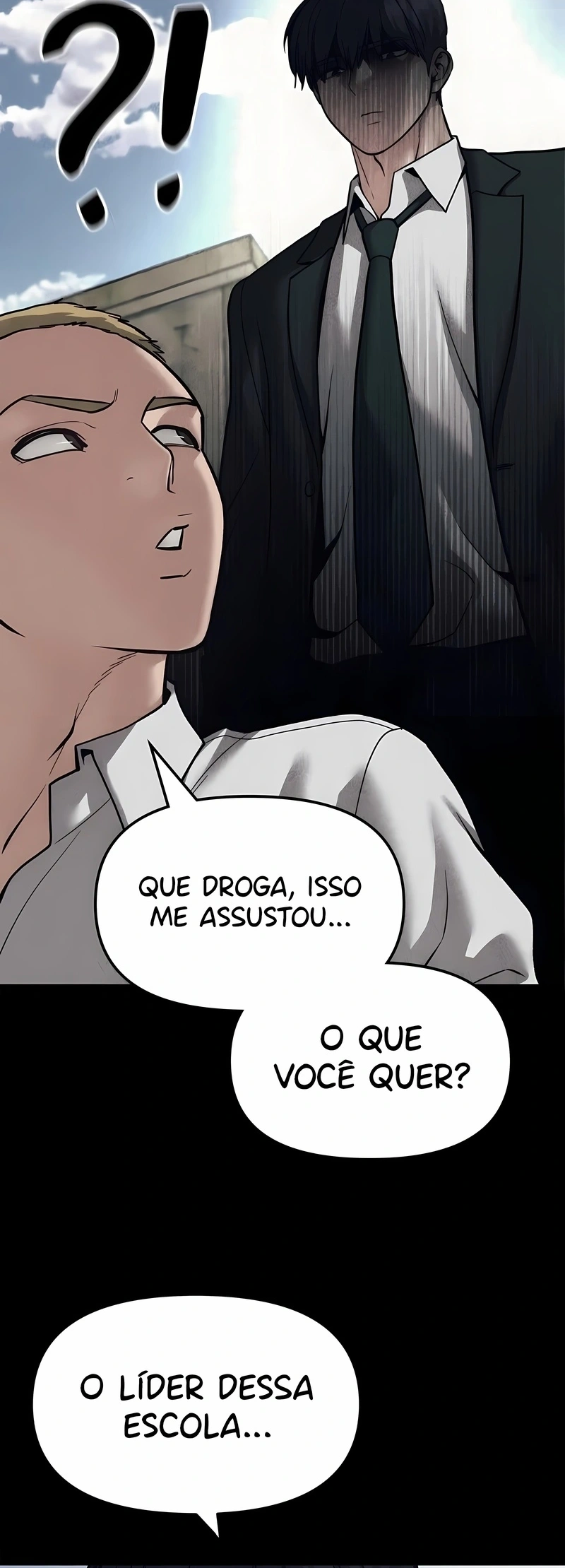Designated Bully Capítulo 92 Página 81