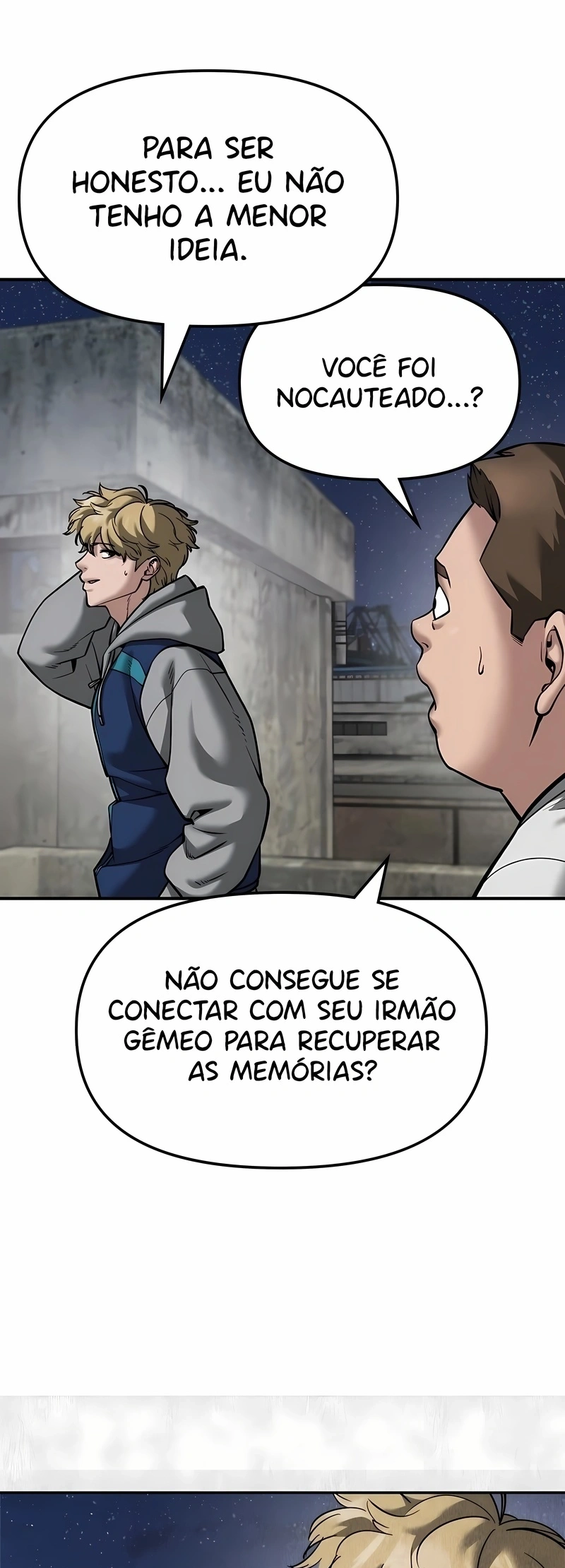 Designated Bully Capítulo 92 Página 88