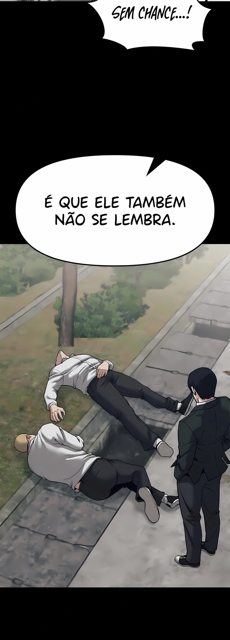 Designated Bully Capítulo 92 Página 93