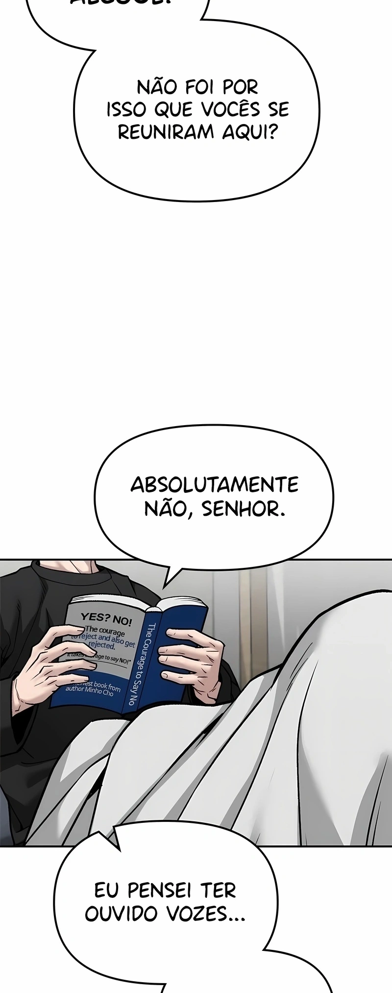 Designated Bully Capítulo 93 Página 25