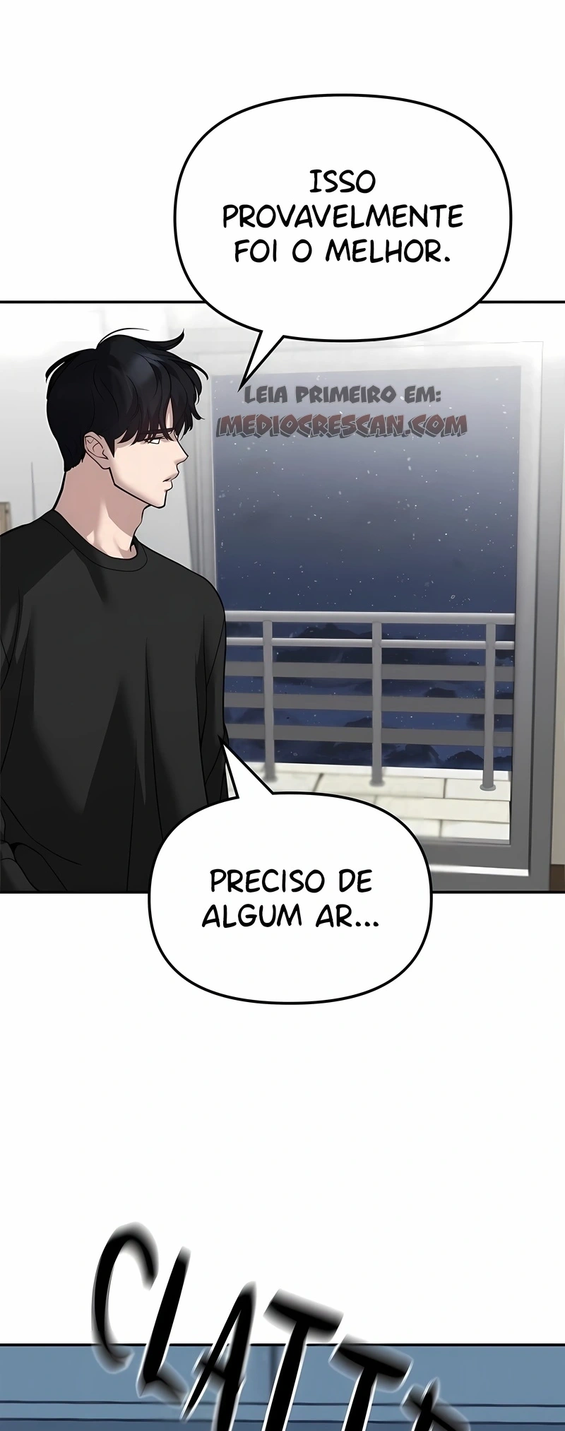 Designated Bully Capítulo 93 Página 3