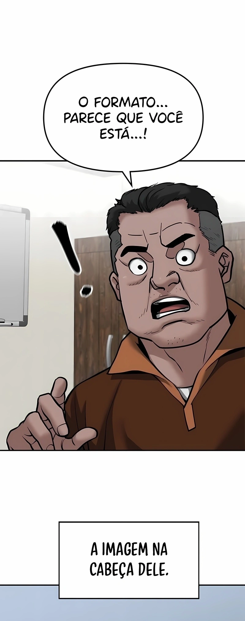 Designated Bully Capítulo 93 Página 34