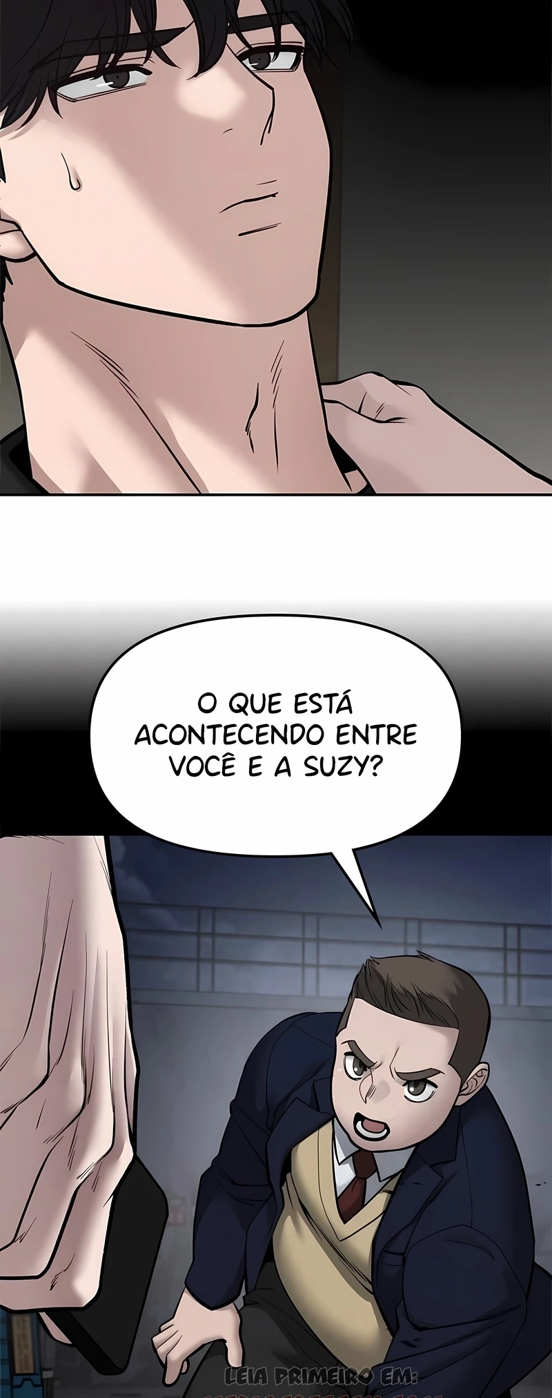 Designated Bully Capítulo 93 Página 60