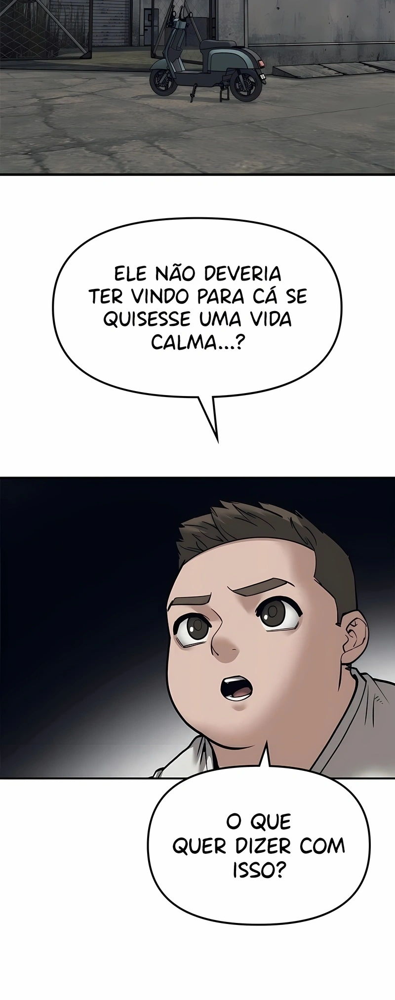 Designated Bully Capítulo 93 Página 82