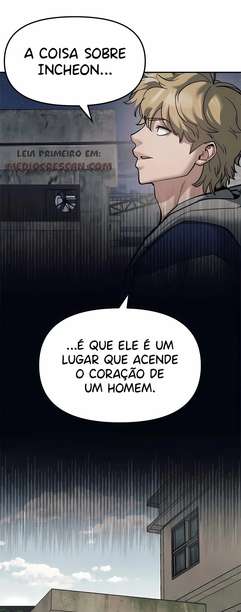 Designated Bully Capítulo 93 Página 83