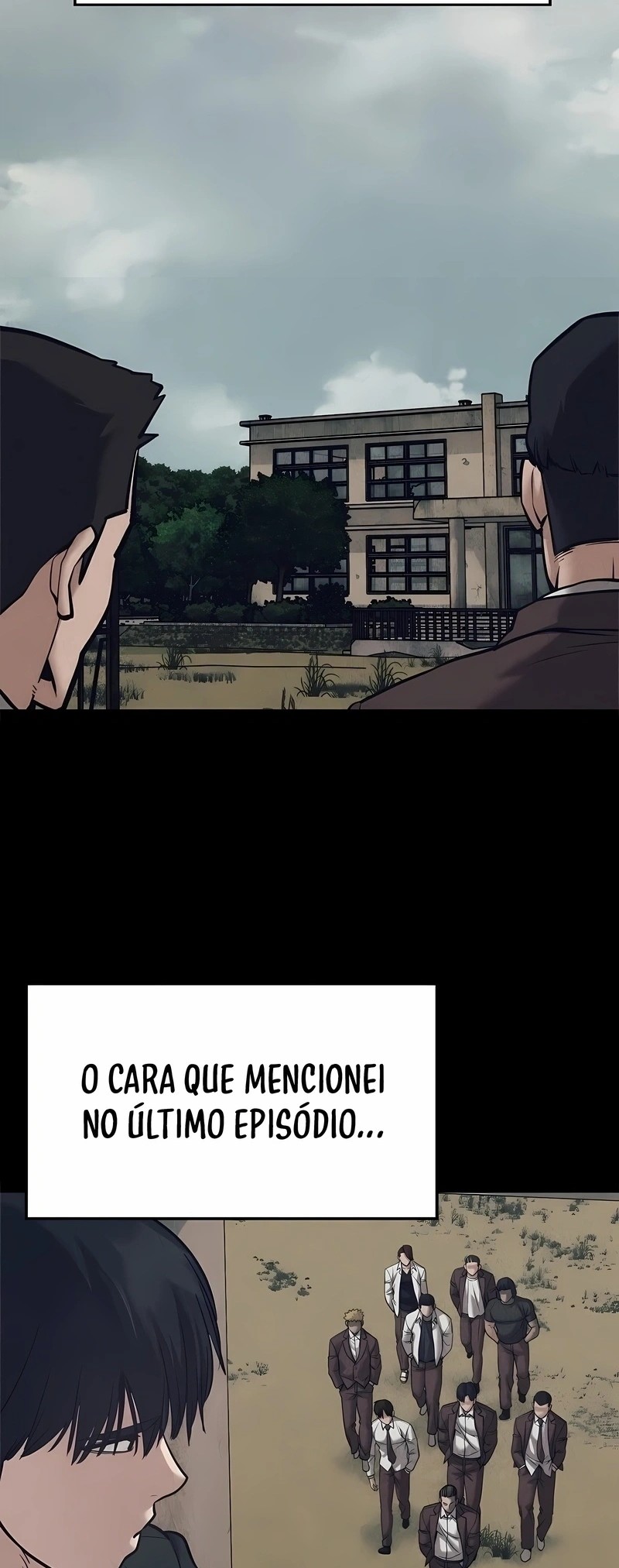 Designated Bully Capítulo 93 Página 88