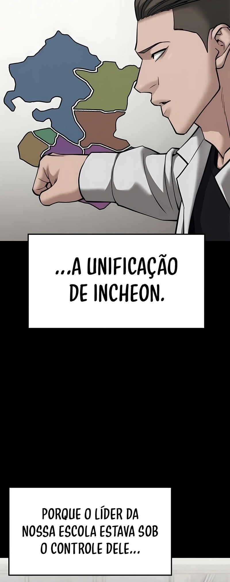 Designated Bully Capítulo 93 Página 92