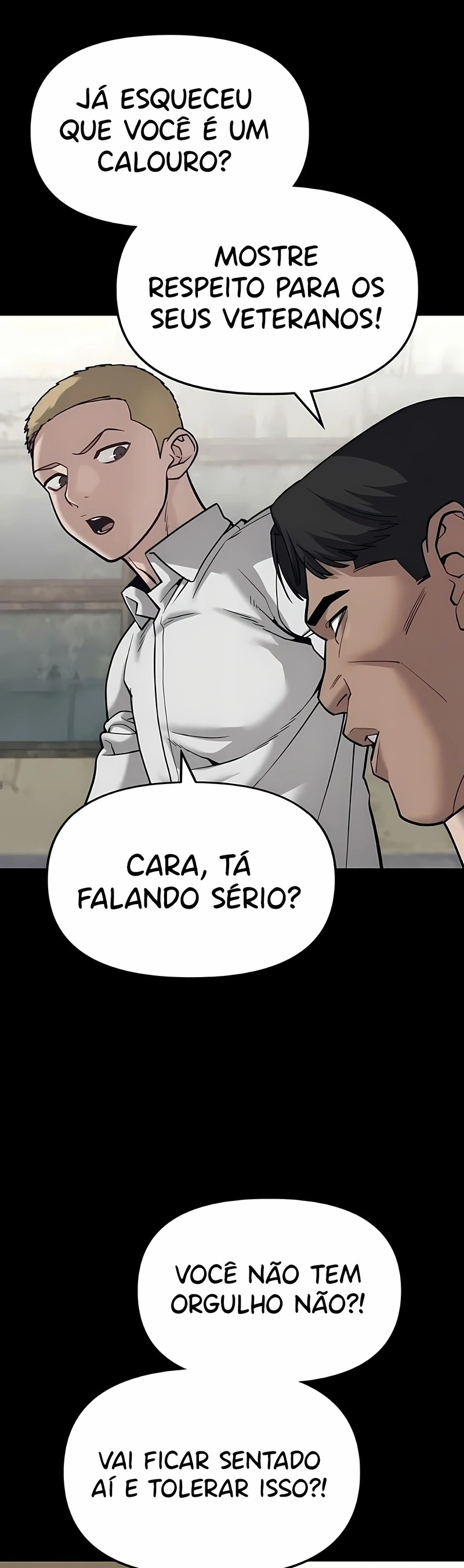 Designated Bully Capítulo 94 Página 21