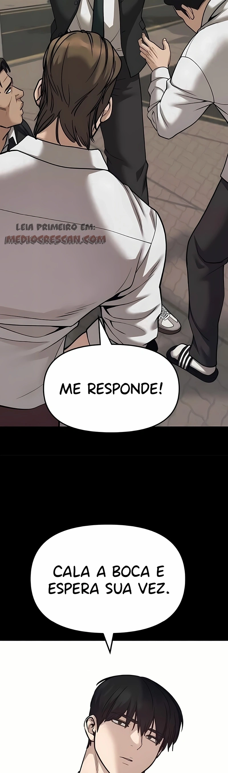 Designated Bully Capítulo 94 Página 47