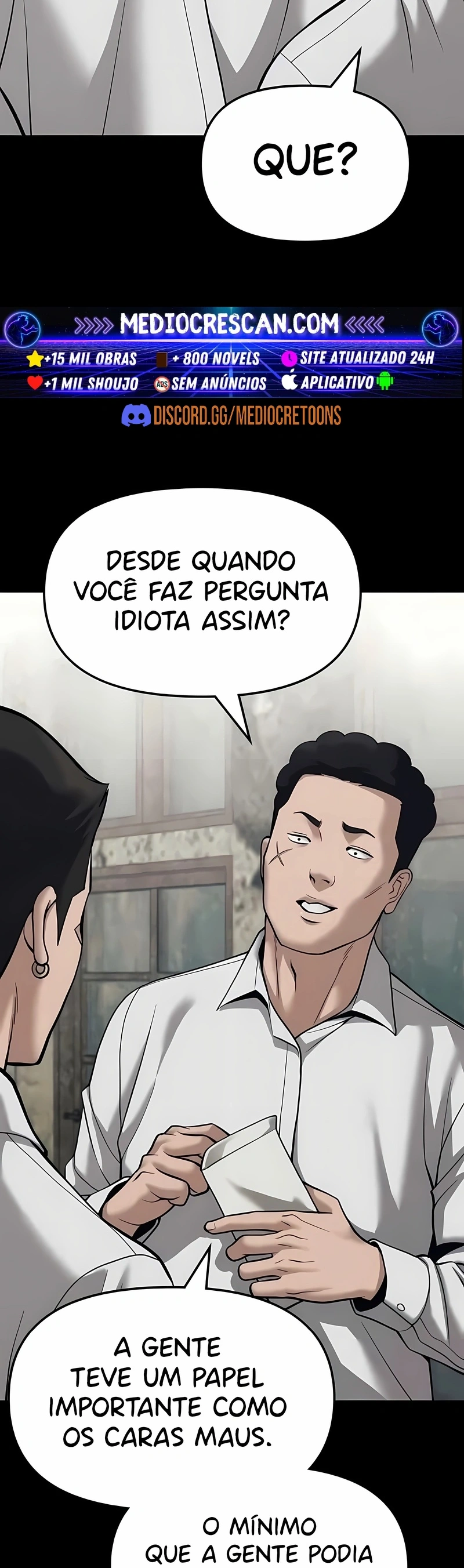Designated Bully Capítulo 94 Página 7
